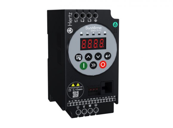 Преобразователь частоты STV050 Hertz 0,4 кВт 220В